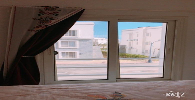 شاليه مفروش للإيجار في سيدي عبد الرحمن - الساحل الشمالي / Furnished Chaleh for rent in Sidi Abdel Rahman - North Coast