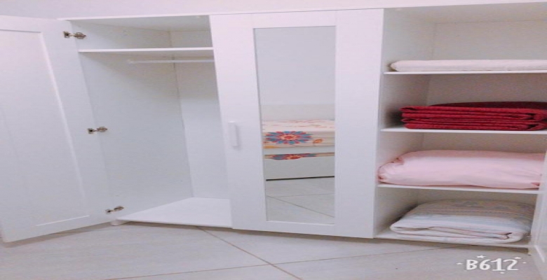 شاليه مفروش للإيجار في سيدي عبد الرحمن - الساحل الشمالي / Furnished Chaleh for rent in Sidi Abdel Rahman - North Coast
