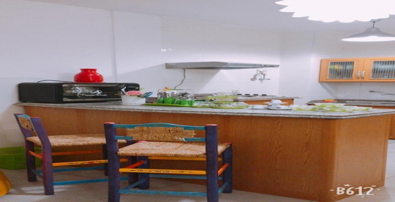 شاليه مفروش للإيجار في سيدي عبد الرحمن - الساحل الشمالي / Furnished Chaleh for rent in Sidi Abdel Rahman - North Coast