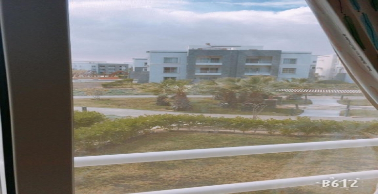 شاليه مفروش للإيجار في سيدي عبد الرحمن - الساحل الشمالي / Furnished Chaleh for rent in Sidi Abdel Rahman - North Coast