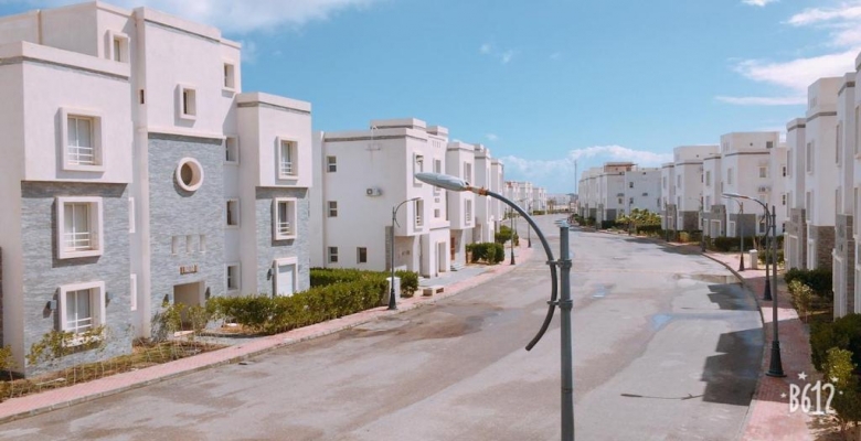 شاليه مفروش للإيجار في سيدي عبد الرحمن - الساحل الشمالي / Furnished Chaleh for rent in Sidi Abdel Rahman - North Coast