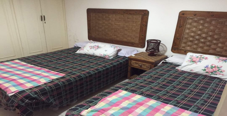 Furnished Chaleh for rent  M2 in North Coast, Marina