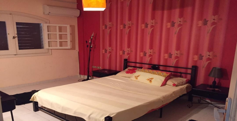 Furnished Chaleh for rent  M2 in North Coast, Marina
