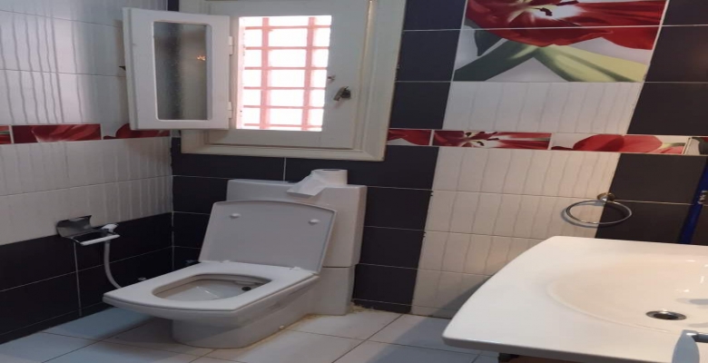 Furnished Chaleh for rent  M2 in North Coast, Marina