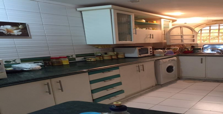 Furnished Chaleh for rent  M2 in North Coast, Marina