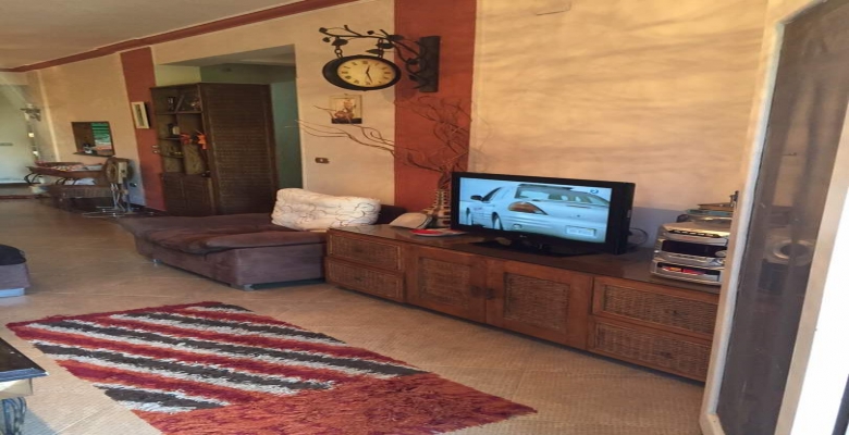 Furnished Chaleh for rent  M2 in North Coast, Marina