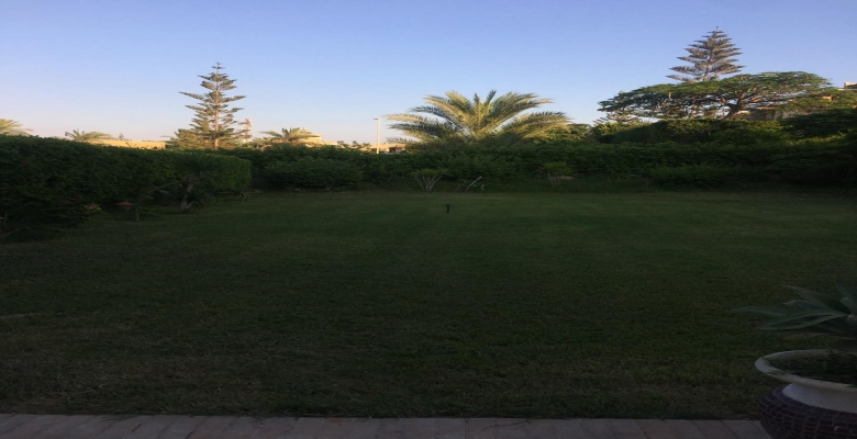 شاليه للايجار في مارينا 3 غرف