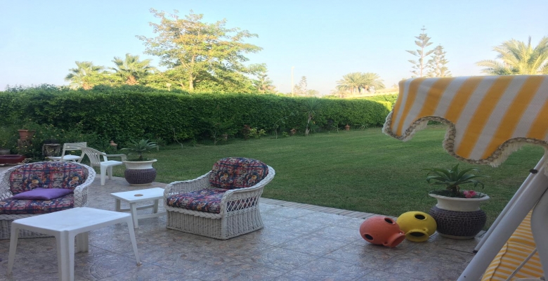 شاليه للايجار في مارينا 3 غرف