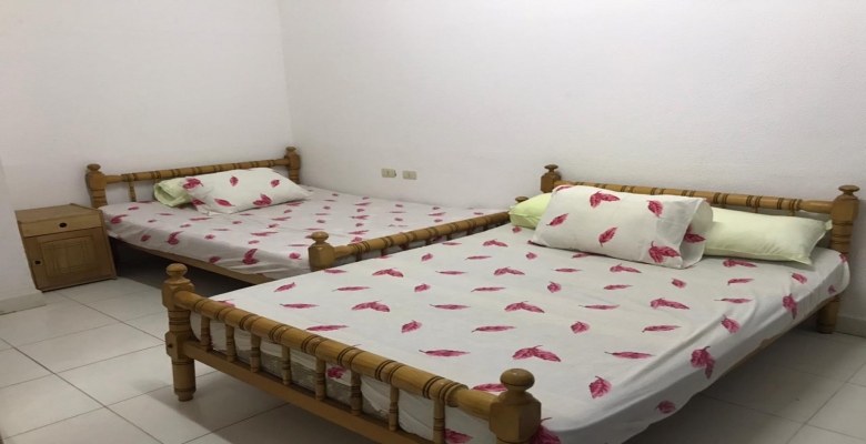 شالية للايجار الساحل الشمالي