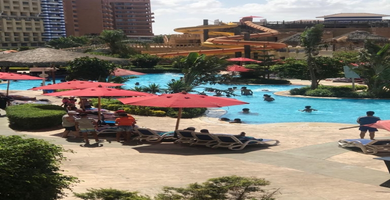 شاليه للايجار الساحل الشمالى - بورتو مارينا