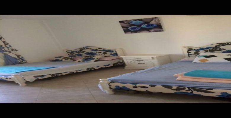 شاليه للايجار بروف بقريه امواج - الساحل الشمالي