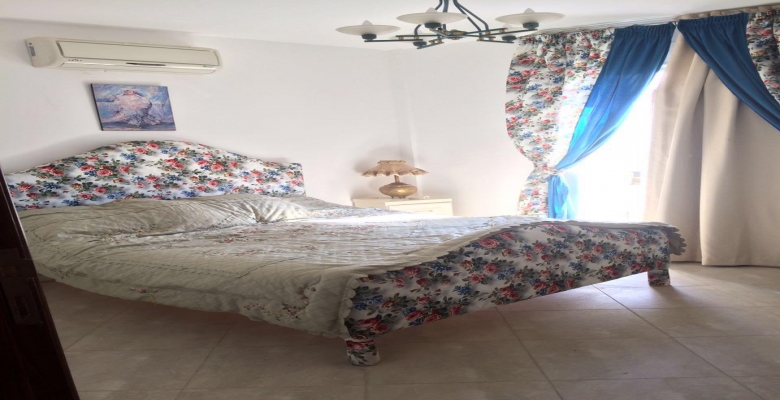 شاليه للايجار بروف بقريه امواج - الساحل الشمالي