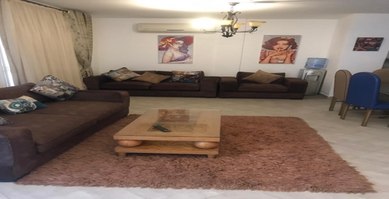 شاليه للايجار بروف بقريه امواج - الساحل الشمالي