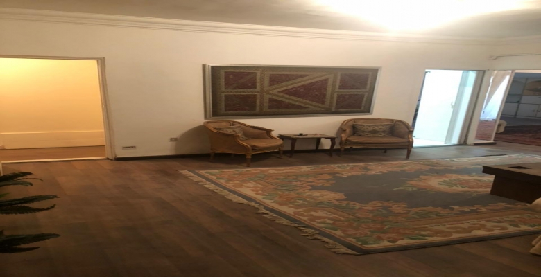 شقة مفروشه للايجار - الزمالك