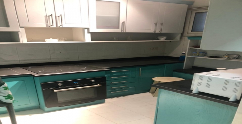 شقة مفروشه للايجار - الزمالك