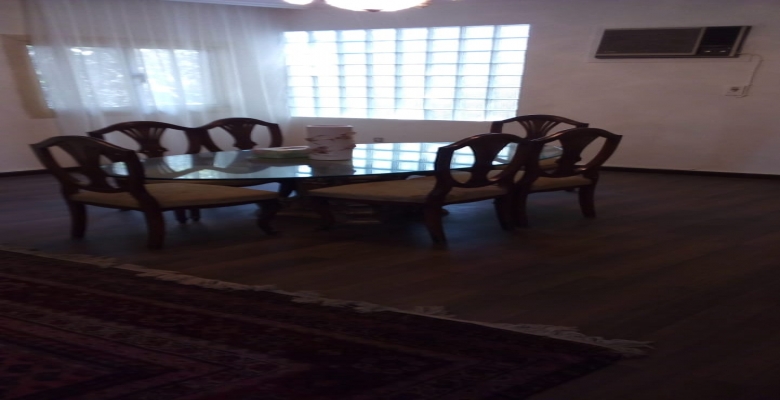 شقة مفروشه للايجار - الزمالك