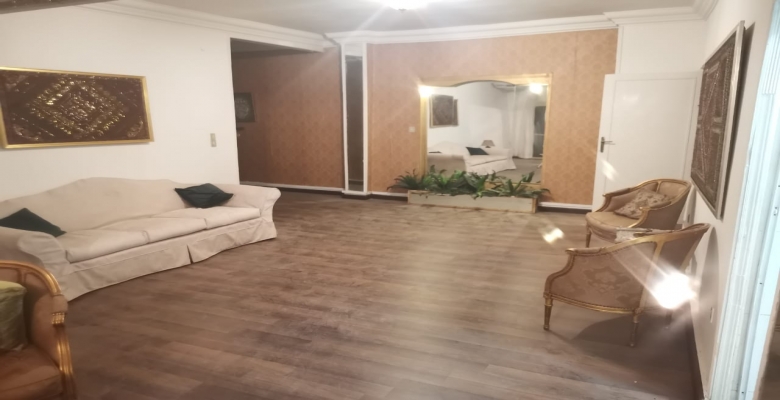 شقة مفروشه للايجار - الزمالك