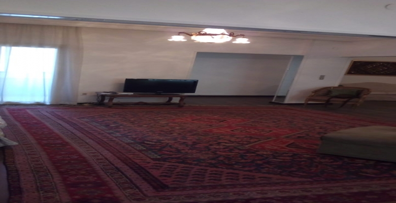 شقة مفروشه للايجار - الزمالك