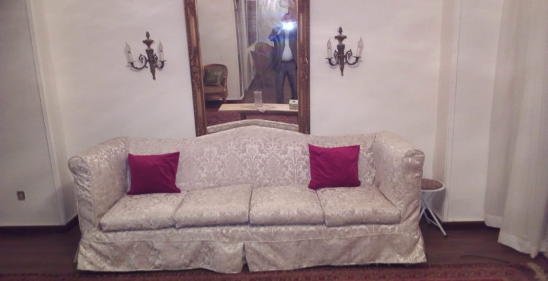 شقة مفروشه للايجار - الزمالك