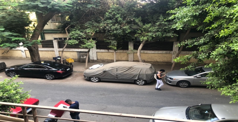 شقة للإيجار - الزمالك