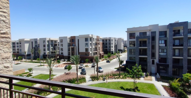 شالية للايجار مراسي في منطقة المارنيا - الساحل الشمالي / A chalet is available for rent in Marassi, Marina area in the North Coast