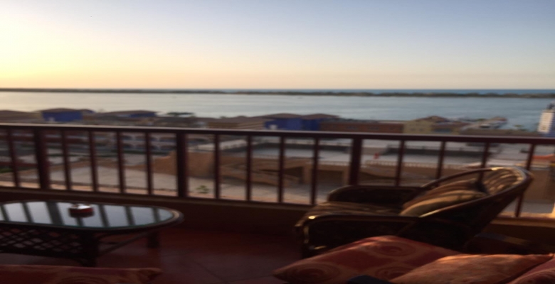 شالية للايجار فى بورتو مارينا (الساحل الشمالى ) , Chalet for rent in Porto Marina (North Coast)