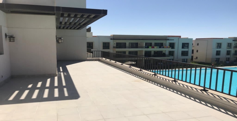 بنتهاوس للايجار فى مراسى(سيدى عبدالرحمن) , Penthouse for rent in Marissa (Sidi Abdel Rahman)