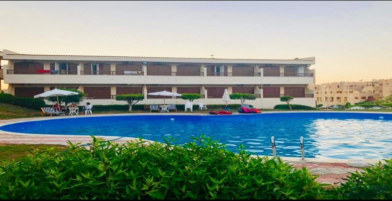 شالية للايجار فى مارينا 1  الساحل الشمالى