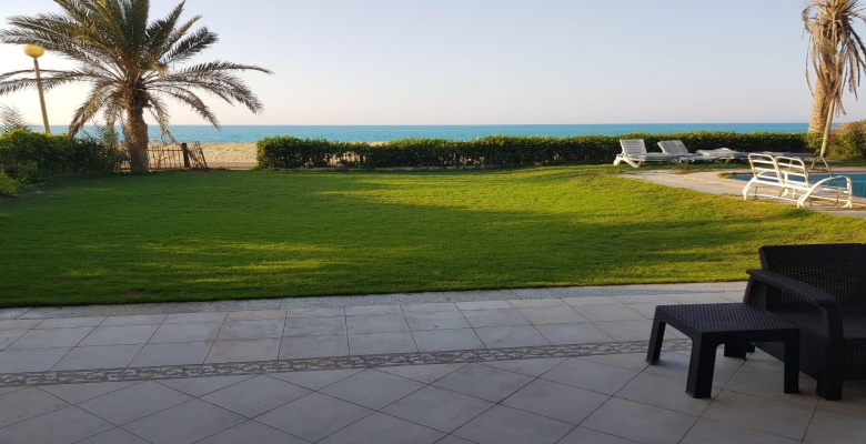 فيلا للايجار بمارينا 2 الساحل الشمالي / Villa for rent in Marina 2, North Coast.