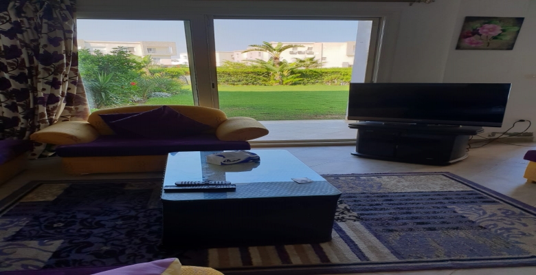 دوبلكس بقرية امواج الساحل الشمالي