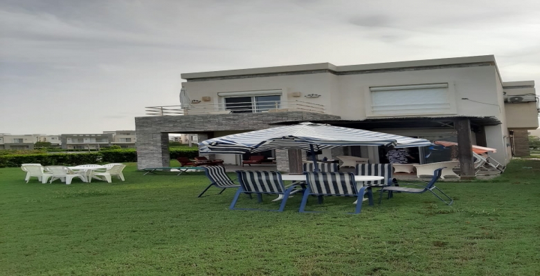 Furnished Villa for rent 0.00 M2 in North Coast, Sidi Abdel Rahman