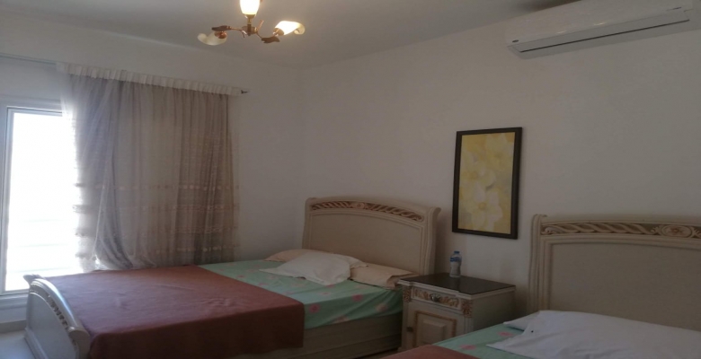 Furnished Chaleh for rent 115.00 M2 in North Coast, Sidi Abdel Rahman, amwaj