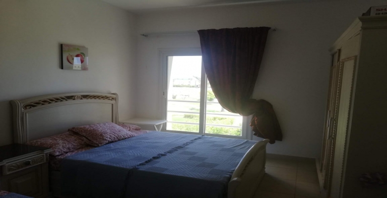 Furnished Chaleh for rent 115.00 M2 in North Coast, Sidi Abdel Rahman, amwaj