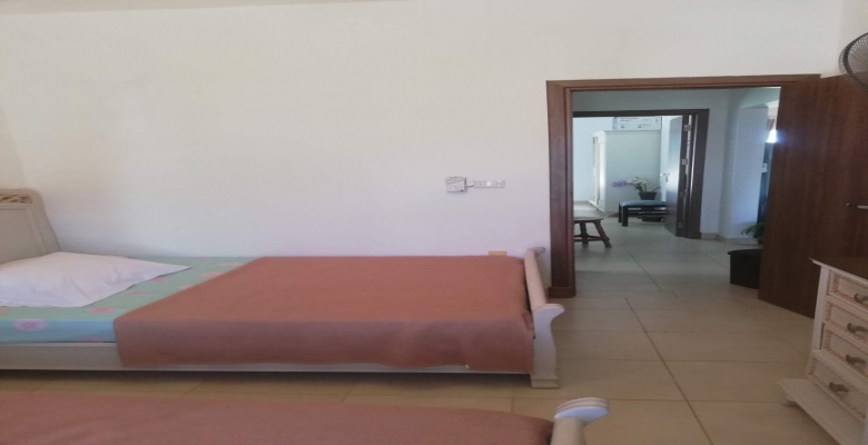 Furnished Chaleh for rent 115.00 M2 in North Coast, Sidi Abdel Rahman, amwaj