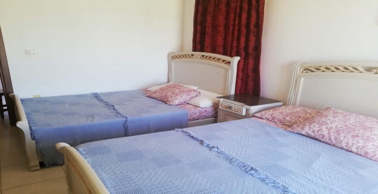 Furnished Chaleh for rent 115.00 M2 in North Coast, Sidi Abdel Rahman, amwaj