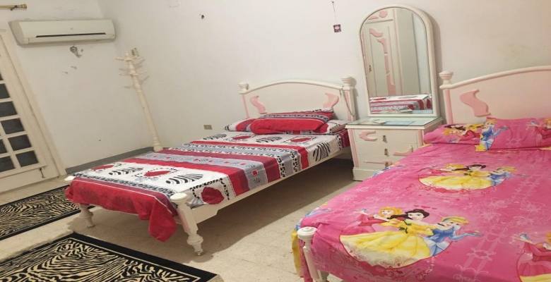 شالية للايجار فى مارينا (الساحل الشمالى )  - Chalet for rent in Marina (North Coast)