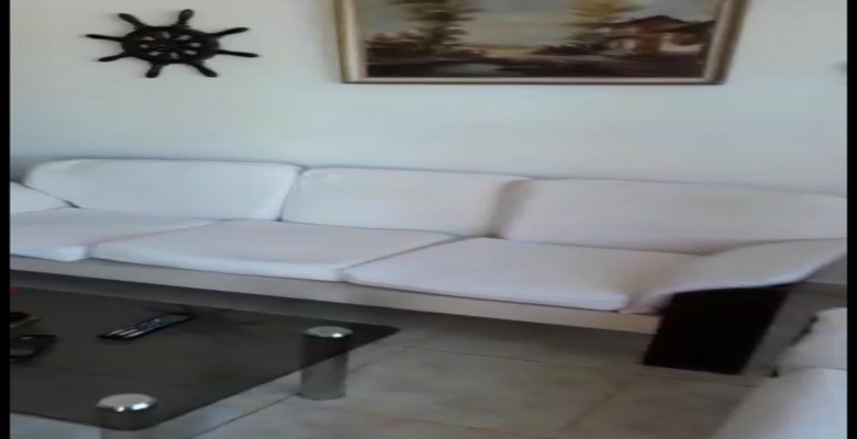 فيلا للايجار فى مارينا 3 منطقة 9 فى الساحال الشمالى صف اول بحر