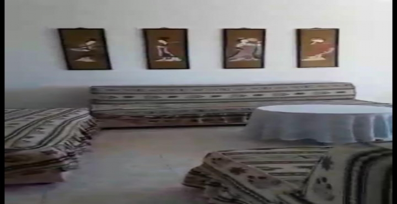 فيلا للايجار فى مارينا 3 منطقة 9 فى الساحال الشمالى صف اول بحر