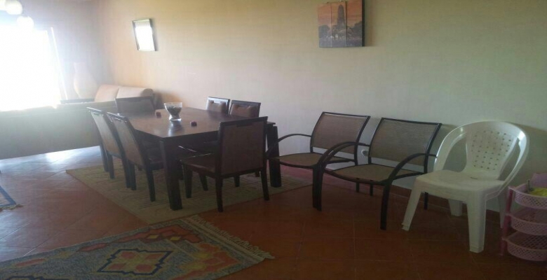 شالية للايجار فى بورتو جولف مارينا  الساحال الشمالى