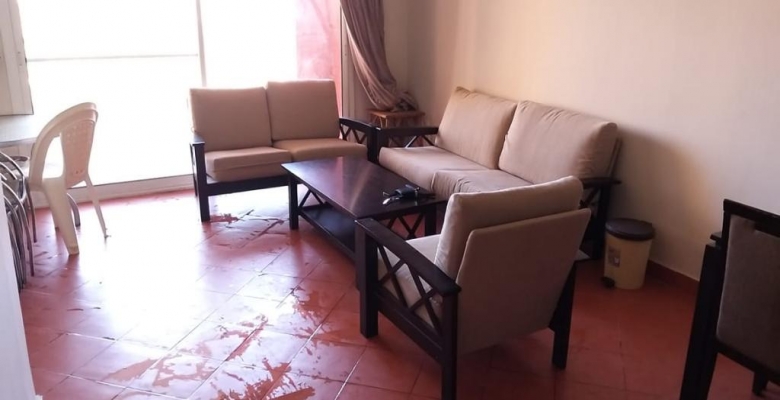 شالية للايجار فى بورتو جولف مارينا  الساحال الشمالى