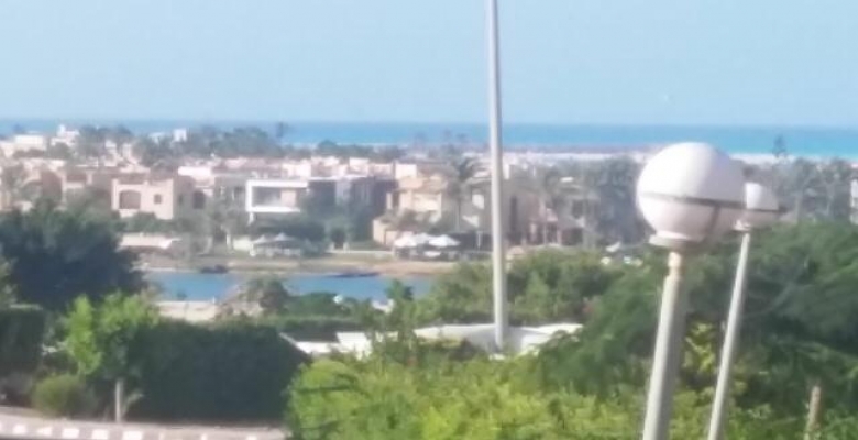 شاليه للايجار بمارينا بوابة 4 منطقة 15 الساحل الشمالى