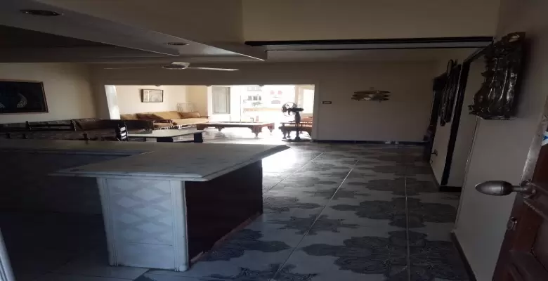 شاليه للايجار بمارينا بوابة 1 الساحل الشمالى