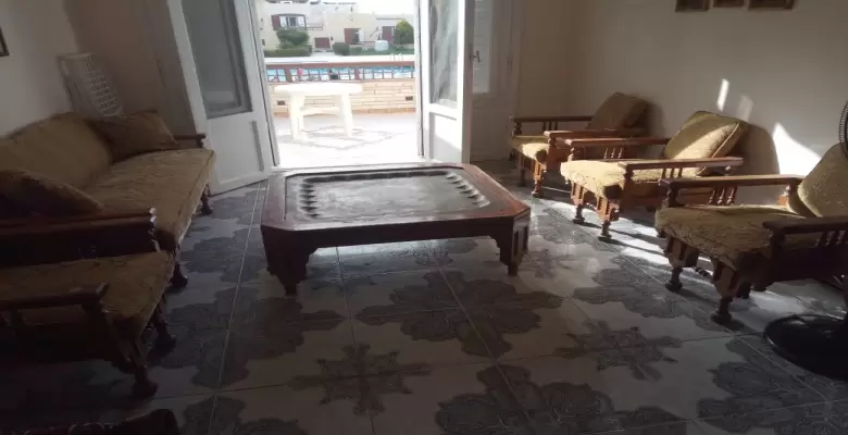 شاليه للايجار بمارينا بوابة 1 الساحل الشمالى