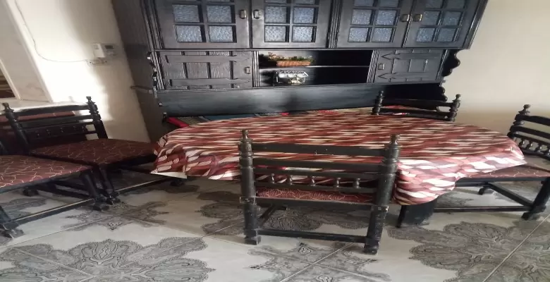 شاليه للايجار بمارينا بوابة 1 الساحل الشمالى