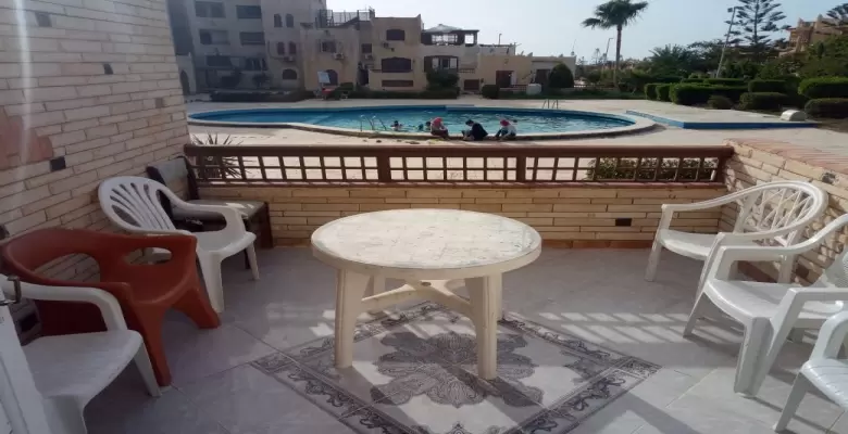 شاليه للايجار بمارينا بوابة 1 الساحل الشمالى