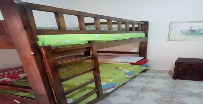 شاليه للايجار بمارينا بوابة 1 الساحل الشمالى