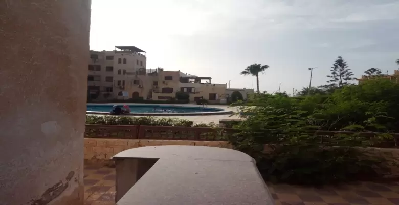 شاليه للايجار بمارينا بوابة 1 الساحل الشمالى