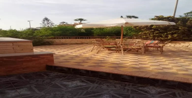 شاليه للايجار بمارينا بوابة 1 الساحل الشمالى