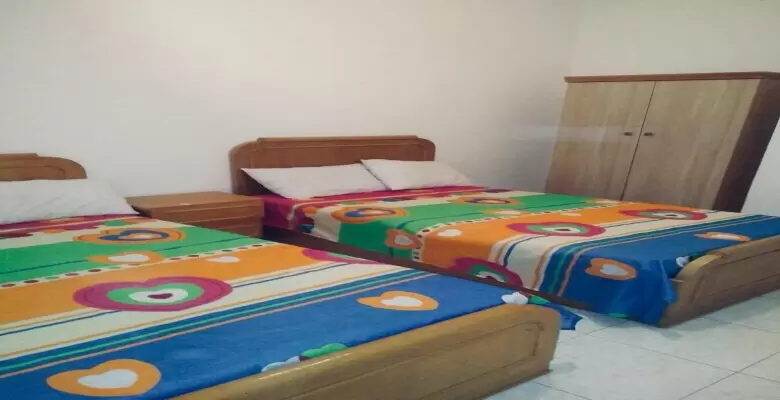 شالية للايجار بمارينا - الساحل الشمالي / A chalet is available for rent in Marina - North Coast