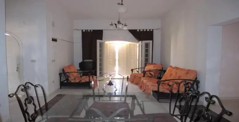 شالية للايجار بمارينا - الساحل الشمالي / A chalet is available for rent in Marina - North Coast